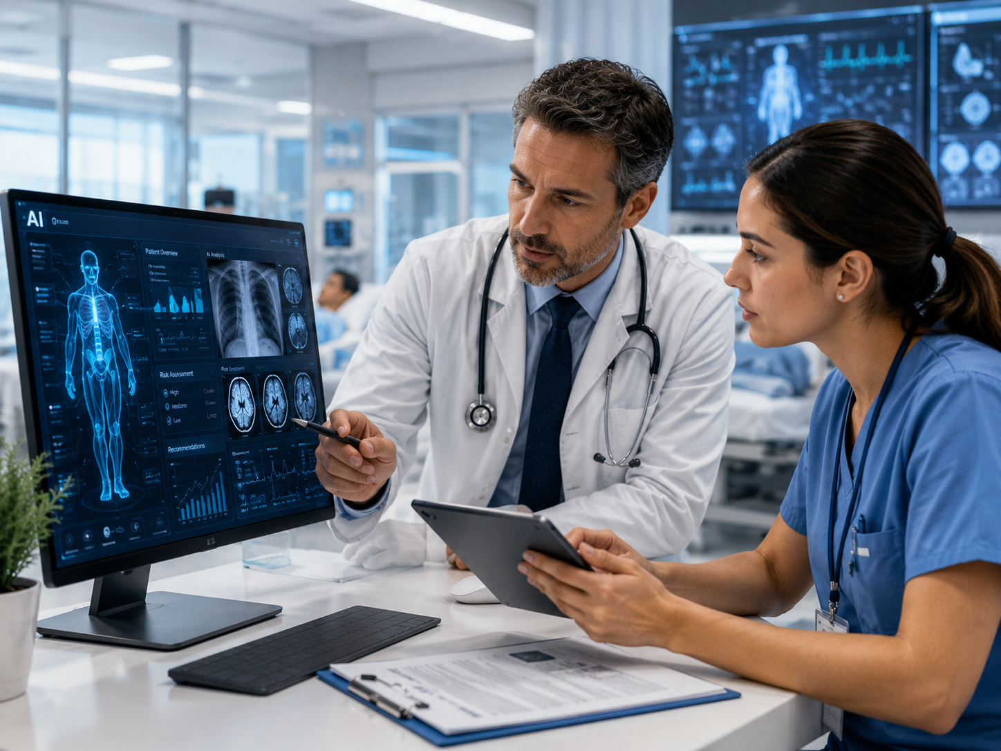 Artificial Intelligence Applied to Health and Medical Sciences